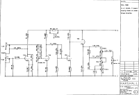 Marshall 4010-Preamp - Schematic 